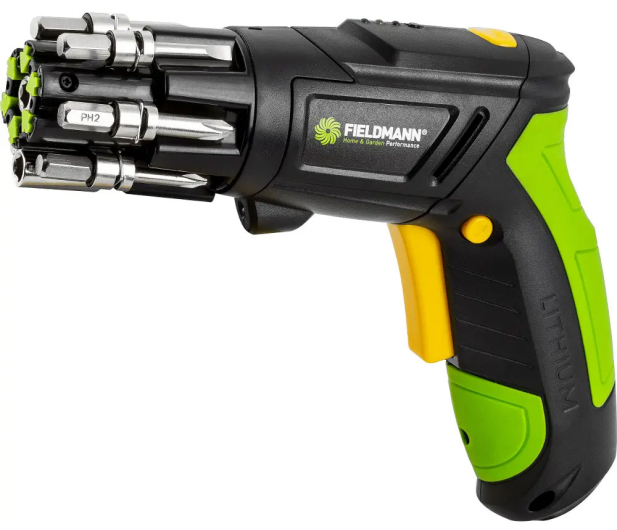 FIELDMANN Wkrętarka akumulatorowa FDS 10102-A - 1029178 - zdjęcie